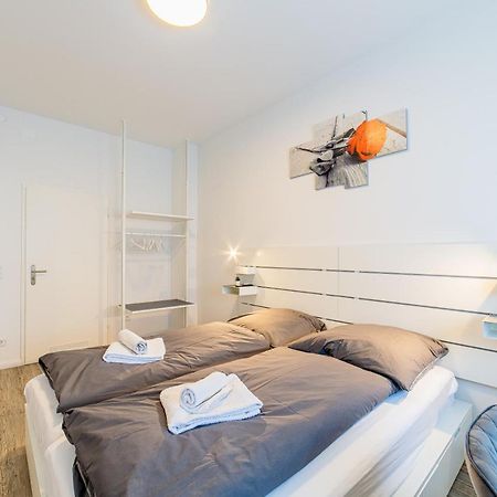 Renoviert Und Modern Apartman Nürnberg Kültér fotó