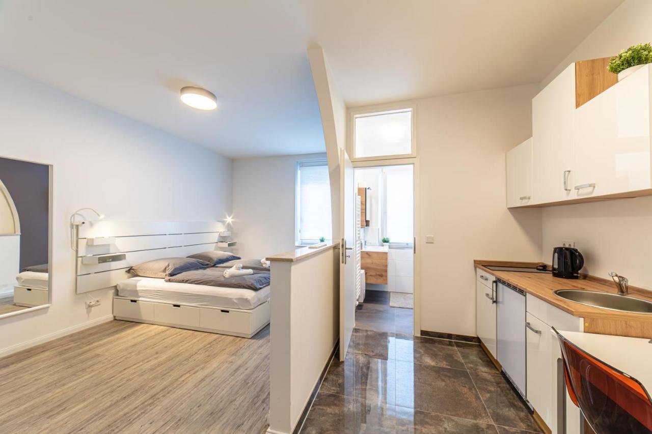 Renoviert Und Modern Apartman Nürnberg Kültér fotó