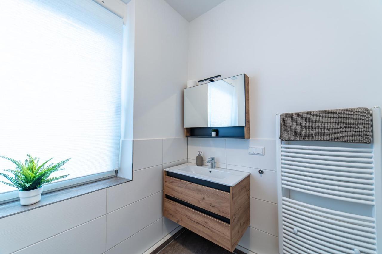 Renoviert Und Modern Apartman Nürnberg Kültér fotó