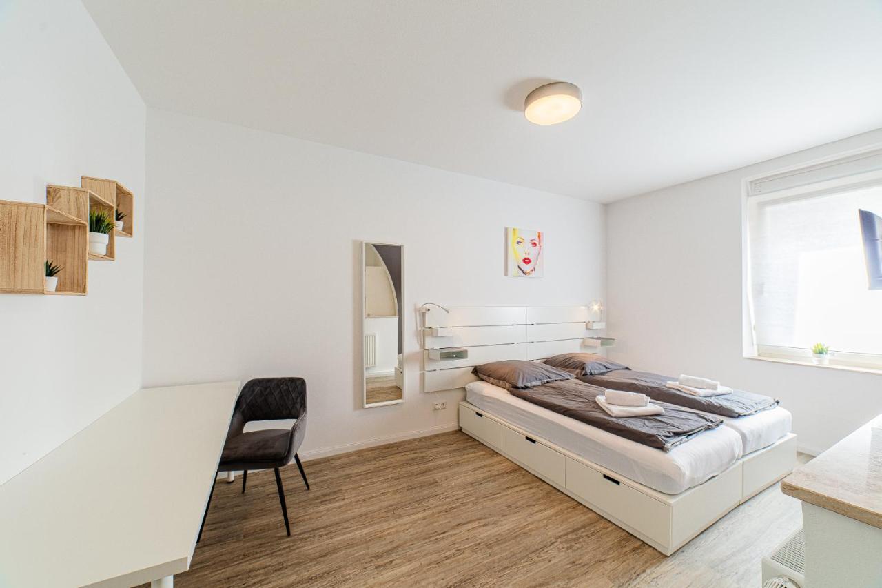 Renoviert Und Modern Apartman Nürnberg Kültér fotó