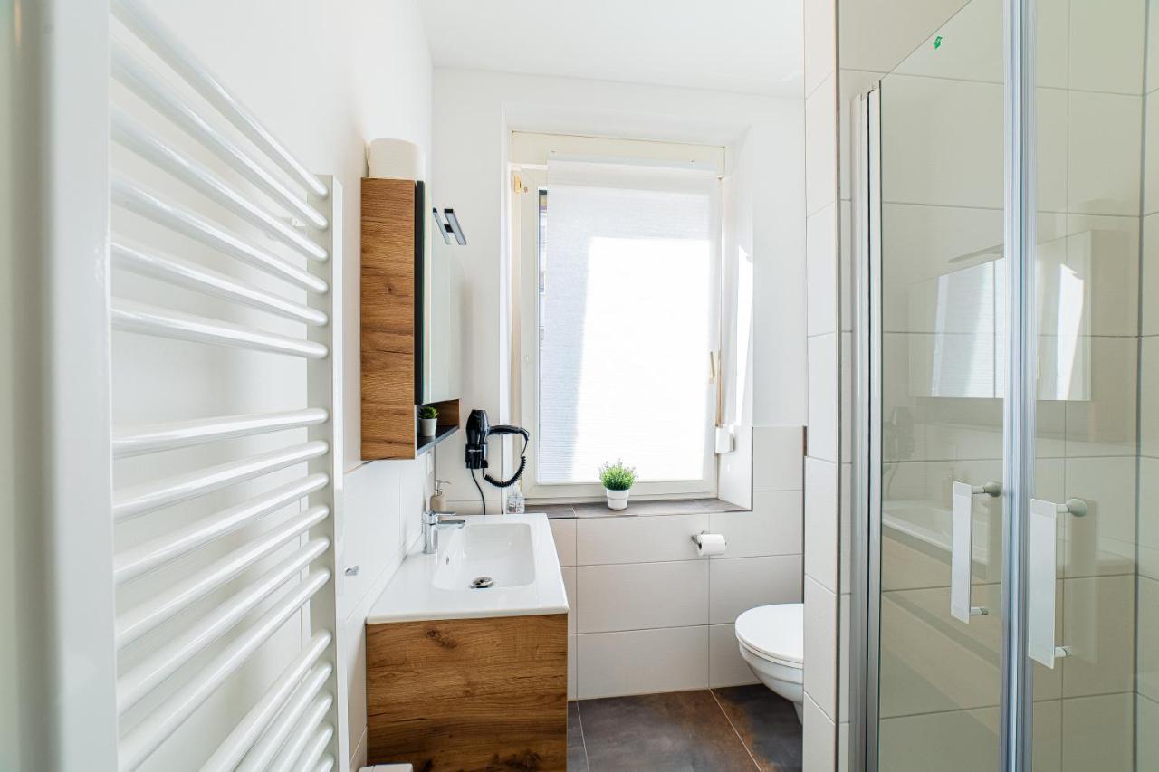 Renoviert Und Modern Apartman Nürnberg Kültér fotó