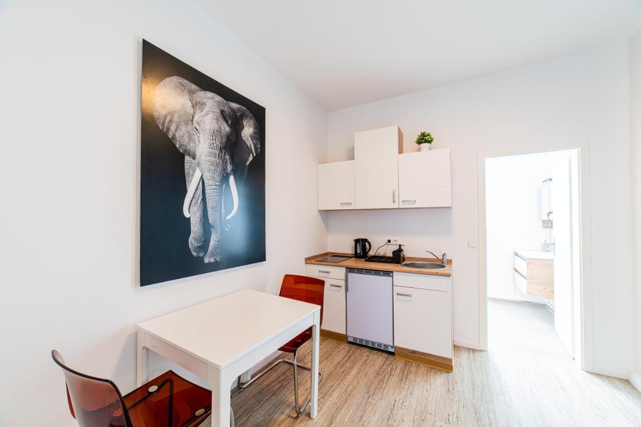 Renoviert Und Modern Apartman Nürnberg Kültér fotó